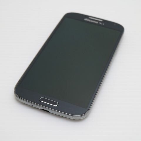 【中古】 美品 SC-04E GALAXY S4 ブラック 安心保証 即日発送 スマホ SAMSUNG DoCoMo 本体 白ロム 土日祝発送OK