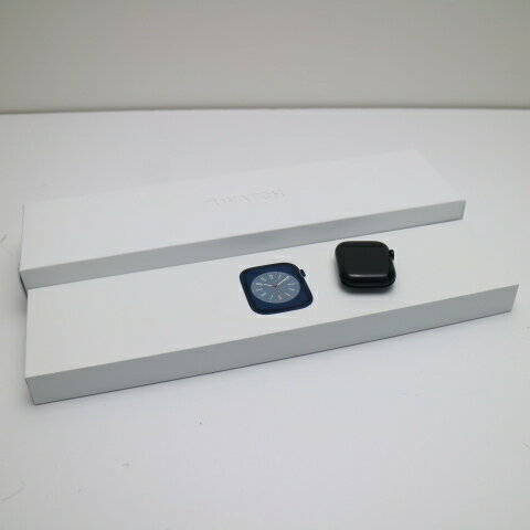 【新品未使用】 Apple Watch Series8 41mm GPS ミッドナイト スマホ 土日祝発送 【新品未使用】 Apple Watch Series8 41mm GPS ミッドナイト スマホ 土日祝発送