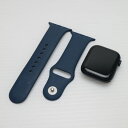 【中古】安心保証 超美品 Apple Watch Series8 45mm GPS ミッドナイト スマホ 中古土日祝発送
