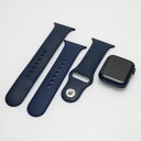 【中古】 美品 Apple Watch Series6 40mm GPS+Cellular ディープネイビー 安心保証 即日発送 Watch Apple 土日祝...
