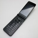 【中古】 美品 F-03L arrows ケータイ ブラック ガラケー 本体 白ロム 中古 土日祝発送OK