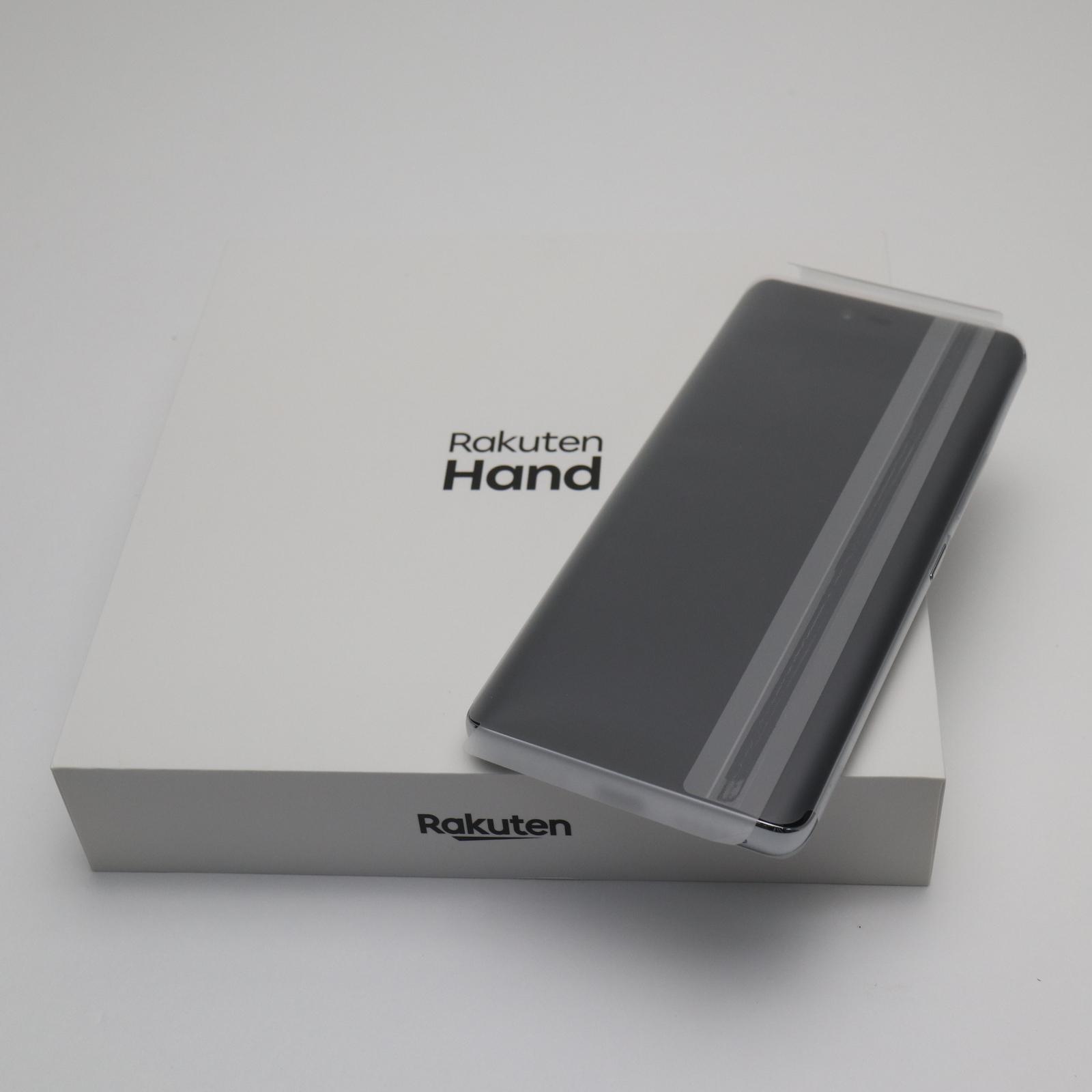楽天市場】rakuten hand 未使用の通販 楽天市場】rakuten hand 未使用の通販