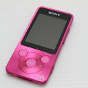 【中古】 美品 NW-S785 walkman ビビットピンク 安心保証 即日発送 walkman SONY 本体 土日祝発送OK