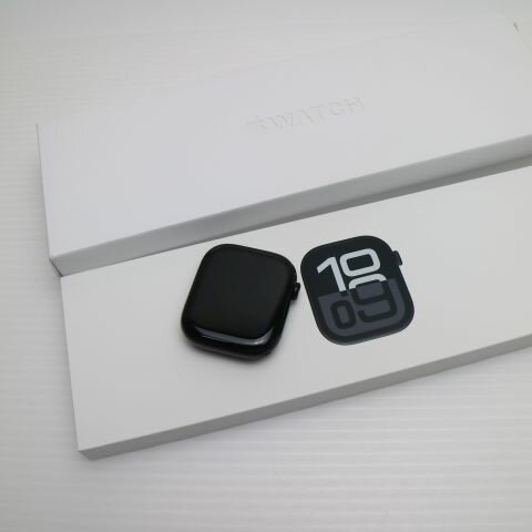 【新品未使用】 Apple Watch Series 10 46mm GPS ジェットブラック Watch APPLE 安心保証 即日発送 土日祝発送OK 【新品未使用】 Apple Watch Series 10 46mm GPS ジェットブラック Watch APPLE 安心保証 即日発送 土日祝発送OK