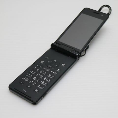 【中古】 美品 P-01E ブラック 安心保証 即日発送 ガラケー Panasonic DoCoMo 本体 白ロム 土日祝発送OK