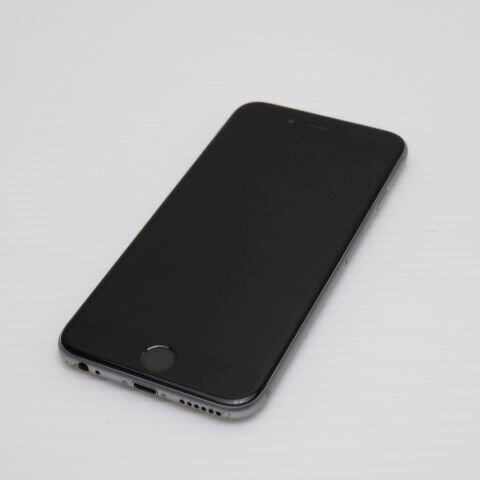 【中古】 良品中古 SIMフリー iPhone6S 128GB スペースグレイ 安心保証 即日発送 スマホ Apple 本体 白ロム 土日祝発送OK