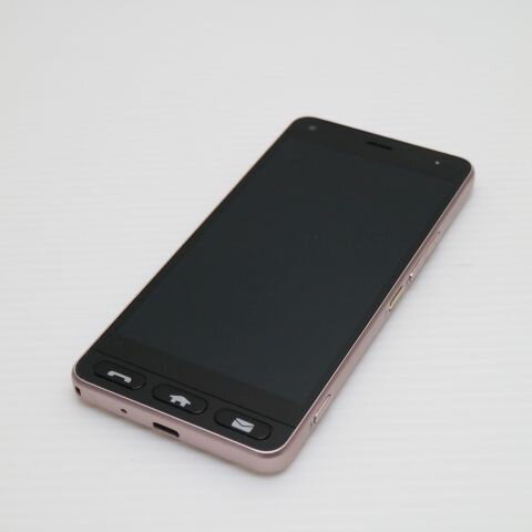 【中古】 新品同様 Y!mobile 705KC かんたんスマホ ピンク スマホ 本体 白ロム 中古 土日祝発送OK 【中古】 新品同様 Y!mobile 705KC かんたんスマホ ピンク スマホ 本体 白ロム 中古 土日祝発送OK