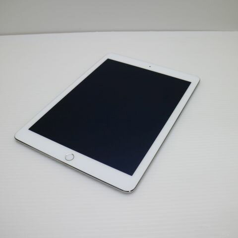 【中古】 超美品 iPad Air 2 Wi-Fi 64GB シルバー 安心保証 即日発送 Tab Apple 本体 土日祝発送OK