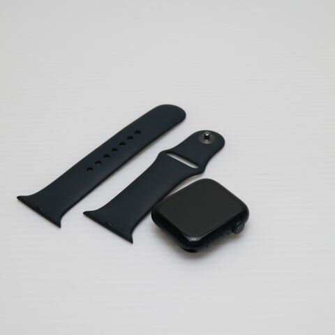 【中古】安心保証 美品 Apple Watch SE(第2世代) 44mm GPS ミッドナイト スマホ 中古土日祝発送 【中古】安心保証 美品 Apple Watch SE(第2世代) 44mm GPS ミッドナイト スマホ 中古土日祝発送