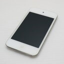 【中古】 美品 iPod touch 第4世代 32GB ホワイト 安心保証 即日発送 MD058J/A 本体 土日祝発送OK