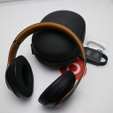 【中古】美品 Beats studio3 wireless MXJA2PA/A ミッドナイトブラック ワイヤレスヘッドホン Beats 安心保証 土日祝発送OK