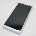 【中古】 新品同様 F-02L arrows Be3 ホワイト スマホ 本体 白ロム 中古 土日祝発送OK