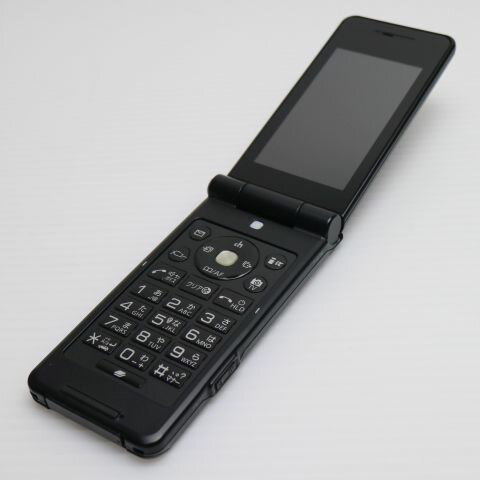 【中古】 超美品 P-07B ブラック 安心保証 即日発送 DoCoMo ガラケー Panasonic Pー07B 本体 白ロム 土日祝発送OK