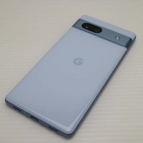 【中古】新品同様 Softbank Google Pixel 7a 128GB シー SOFTBANK スマホ Google 安心保証 即日発送 土日祝発送OK