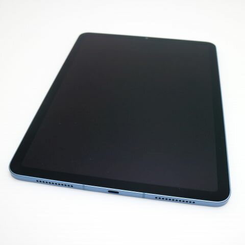 【中古】安心保証 超美品 SIMフリー iPad Air 5 第5世代 10.9インチ 64GB ブルー スマホ 白ロム 中古土日祝発送OK 【中古】安心保証 超美品 SIMフリー iPad Air 5 第5世代 10.9インチ 64GB ブルー スマホ 白ロム 中古土日祝発送OK