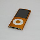 【中古】 中古 iPOD nano 第4世代 8GB オレンジ 即日発送 MB742J/A 本体 土日祝発送OK