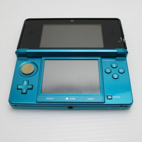 楽天市場】3DS アクアブルー 本体 中古の通販 楽天市場】3DS アクアブルー 本体 中古の通販