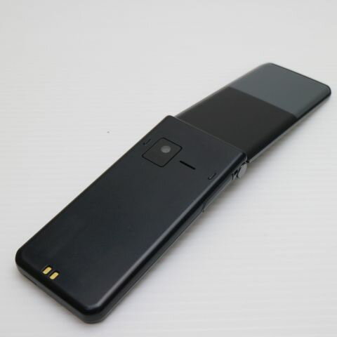 【中古】 良品中古 F-03L arrows ケータイ ブラック ガラケー 本体 白ロム 中古 土日祝発送OK