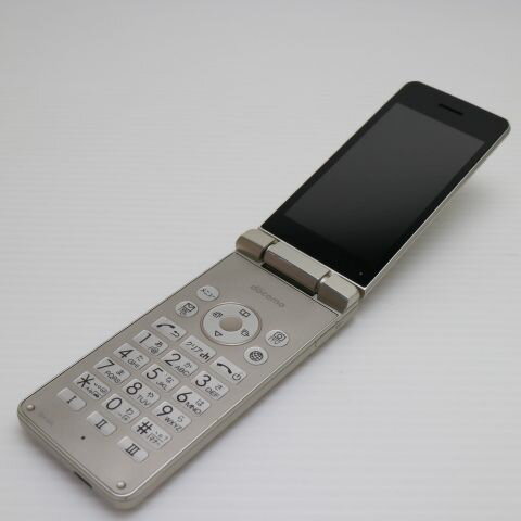 【中古】 美品 SH-02L AQUOS ケータイ ゴールド ガラケー 本体 白ロム 中古 土日祝発送OK 【中古】 美品 SH-02L AQUOS ケータイ ゴールド ガラケー 本体 白ロム 中古 土日祝発送OK