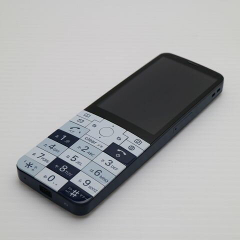 【中古】 超美品 KYX31 INFOBAR xv ナスコン ガラケー 本体 白ロム 中古 土日祝発送OK