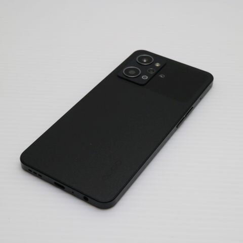 【中古】新品同様 OPPO Reno9 A ナイトブラック SIMフリー スマホ OPPO 安心保証 即日発送 土日祝発送OK