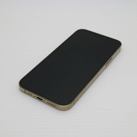 【中古】 超美品 SIMフリー iPhone12 Pro 256GB ゴールド 安心保証 即日発送 スマホ 白ロム Apple 土日祝発送OK