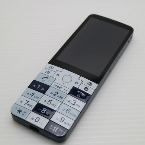 【中古】 美品 KYX31 INFOBAR xv ナスコン ガラケー 本体 白ロム 中古 土日祝発送OK