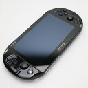 【中古】 美品 PCH-2000 PS VITA ブラック 安心保証 即日発送 game SONY PlayStation 本体 土日祝発送OK