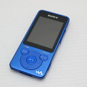 【中古】 美品 NW-E083 walkman ブルー 安心保証 即日発送 walkman SONY 本体 土日祝発送OK