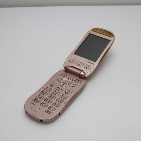 【中古】 美品 F-07A ロゼ 安心保証 即日発送 DoCoMo ガラケー FUJITSU 本体 白ロム 土日祝発送OK 【中古】 美品 F-07A ロゼ 安心保証 即日発送 DoCoMo ガラケー FUJITSU 本体 白ロム 土日祝発送OK