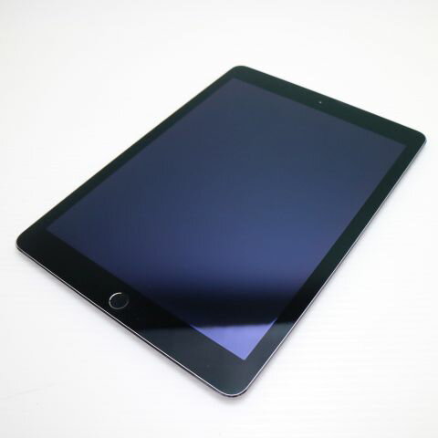 【中古】 超美品 iPad Air 2 Wi-Fi 128GB スペースグレイ 安心保証 即日発送 Tab Apple 本体 土日祝発送OK