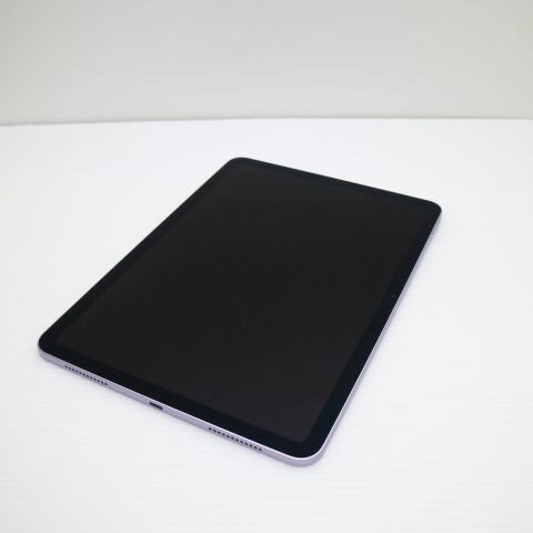 【中古】新品同様 iPad Air (M2) 11インチ Wi-Fi 128GB パープル タブレット Apple 安心保証 即日発送 土日祝発送OK
