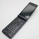 【中古】 美品 P-01H ブラック 安心保証 即日発送 ガラケー DoCoMo Panasonic 本体 白ロム 土日祝発送OK