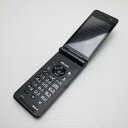 【中古】 良品中古 P-01H ブラック 安心保証 即日発送 ガラケー DoCoMo Panasonic 本体 白ロム 土日祝発送OK