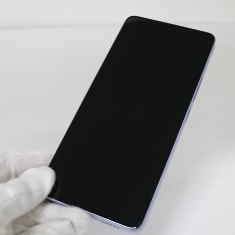 【中古】美品 SIMフリー Redmi Note 13 Pro 5G オーロラパープル スマホ Xiaomi 安心保証 即日発送 土日祝発送OK
