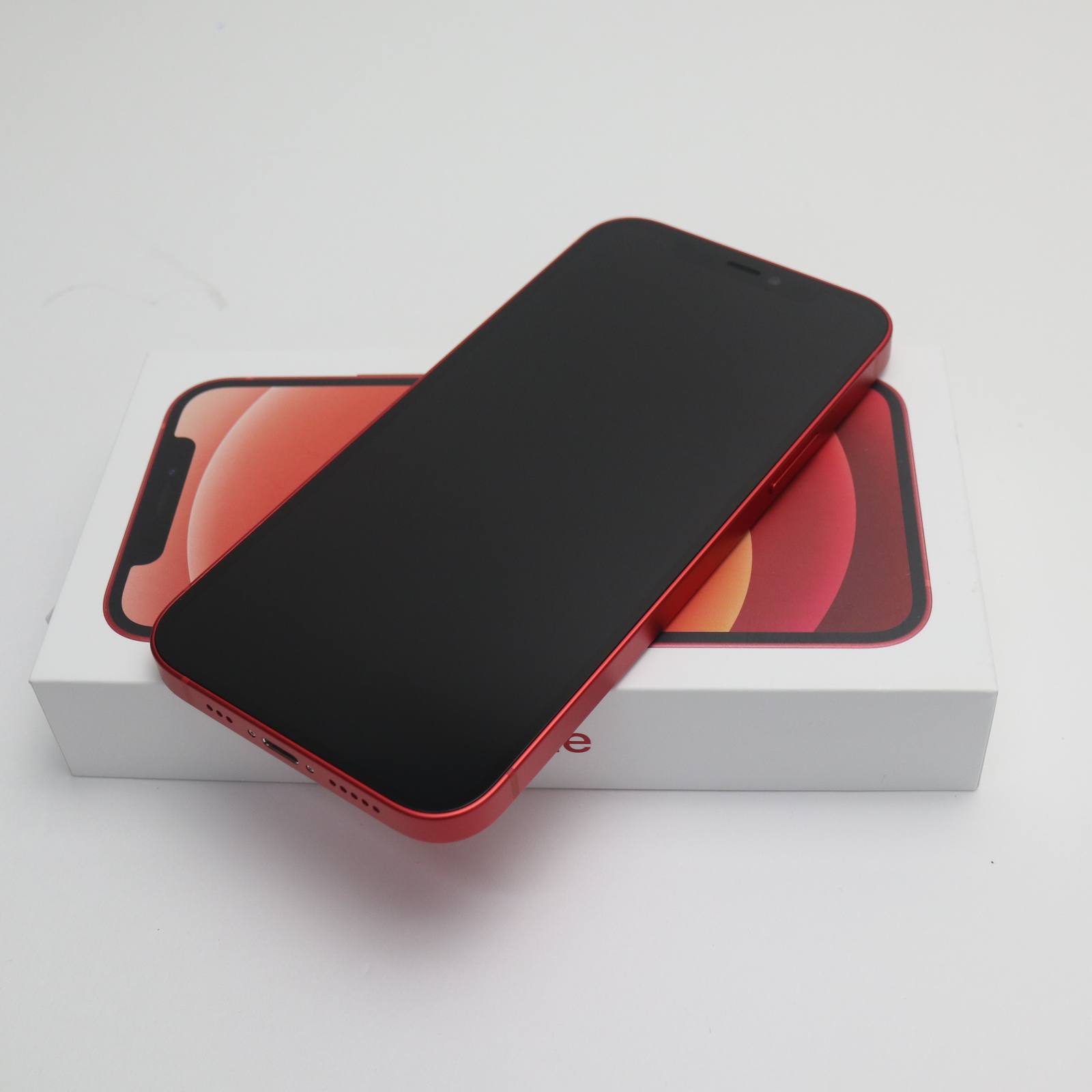 楽天市場】iphone12 red 128 未使用の通販 楽天市場】iphone12 red 128 未使用の通販