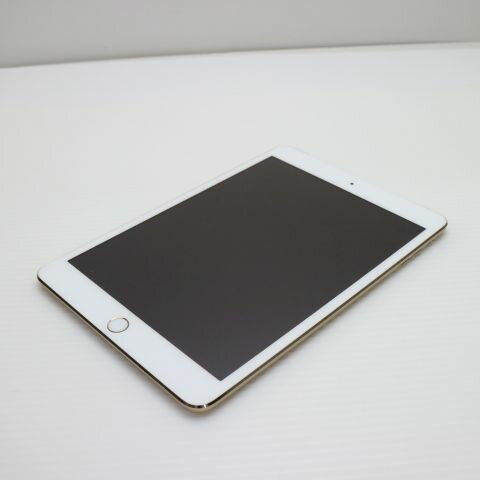 【中古】 超美品 docomo iPad mini 3 Cellular 16GB ゴールド 安心保証 即日発送 Tab Apple 本体 土日祝発送OK 【中古】 超美品 docomo iPad mini 3 Cellular 16GB ゴールド 安心保証 即日発送 Tab Apple 本体 土日祝発送OK