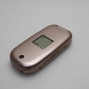 【中古】 美品 F-07A ロゼ 安心保証 即日発送 DoCoMo ガラケー FUJITSU 本体 白ロム 土日祝発送OK