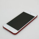 【中古】 超美品 iPod touch 第6世代 32GB レッド 安心保証 即日発送 オーディオプレイヤー Apple 本体 土日祝発送OK