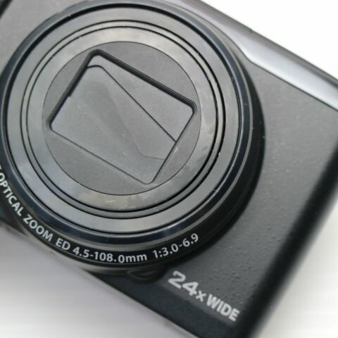 【中古】 新品同様 SH-60 STYLUS ブラック 安心保証 即日発送 デジカメ OLYMPUS 本体 土日祝発送OK