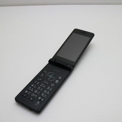 【中古】 良品中古 805SH AQUOS ケータイ3 ブラック ガラケー 本体 白ロム 中古 土日祝発送OK 【中古】 良品中古 805SH AQUOS ケータイ3 ブラック ガラケー 本体 白ロム 中古 土日祝発送OK