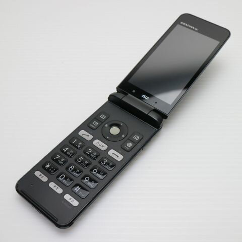 【中古】 美品 au KYF31 GRATINA 4G ブラック 安心保証 即日発送 ガラケー AU KYOCERA 本体 白ロム 土日祝発送OK 【中古】 美品 au KYF31 GRATINA 4G ブラック 安心保証 即日発送 ガラケー AU KYOCERA 本体 白ロム 土日祝発送OK