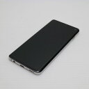 【中古】超美品 SIMフリー Galaxy S10 プリズムホワイト スマホ 白ロム 中古スマホ 本体 土日祝発送OK