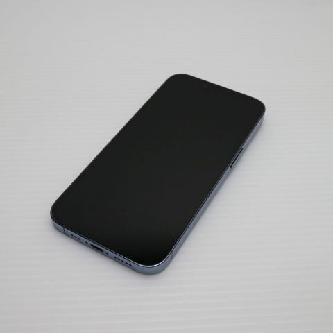 【中古】安心保証 美品 SIMフリー iPhone13 Pro 256GB シエラブルー 白ロム 本体 即日発送 土日祝発送OK あす楽