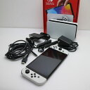 【中古】安心保証 超美品 Nintendo Switch 有機ELモデル 中古土日祝発送OK(2)
