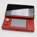【中古】 良品中古 ニンテンドー3DS フレアレッド 安心保証 即日発送 game 任天堂 本体 土日祝発送OK