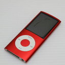 【中古】 美品 iPOD nano 第4世代 8GB レッド 安心保証 即日発送 MB751J/A 本体 土日祝発送OK
