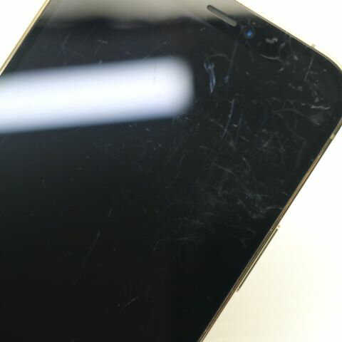 【中古】 良品中古 SIMフリー iPhone12 Pro 128GB ゴールド 安心保証 即日発送 スマホ 白ロム Apple 土日祝発送OK