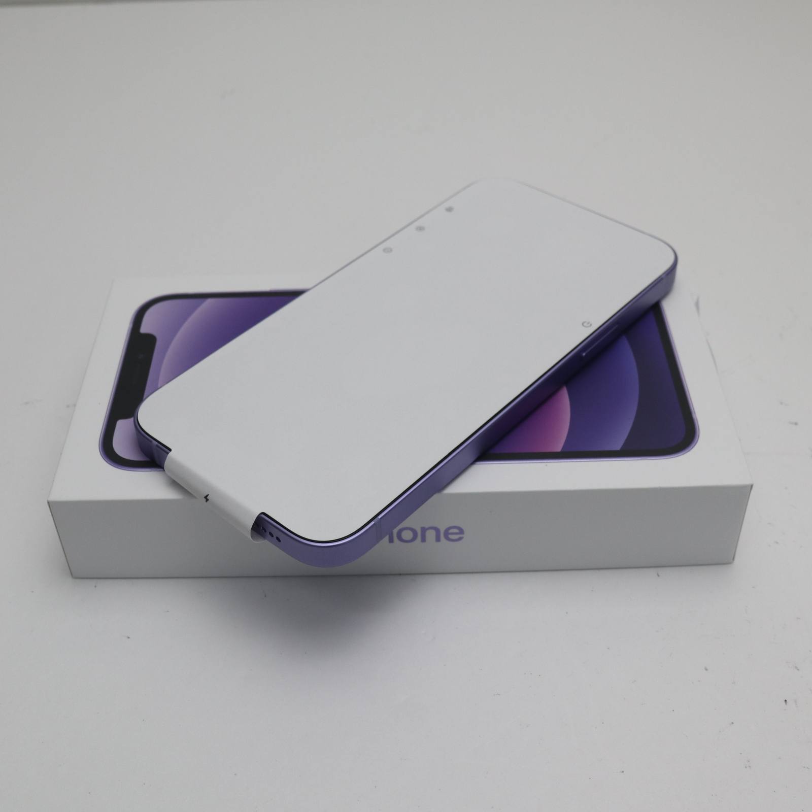 楽天市場】iphone12 未使用 パープルの通販 楽天市場】iphone12 未使用 パープルの通販
