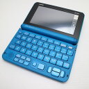 【中古】美品 XD-G4800 エクスワード ブルー 電子辞書 CASIO 安心保証 土日祝発送OK